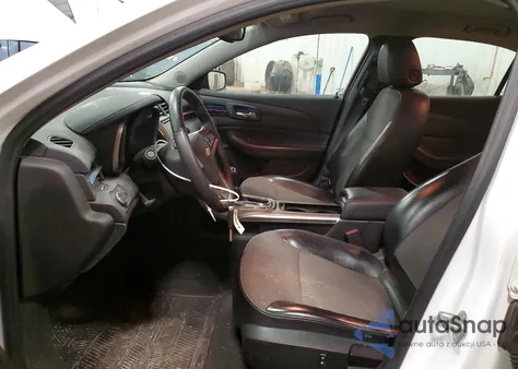 2013 Chevrolet Malibu 1Lt from USA, damaged, VIN 1G11C5SA7DF145806